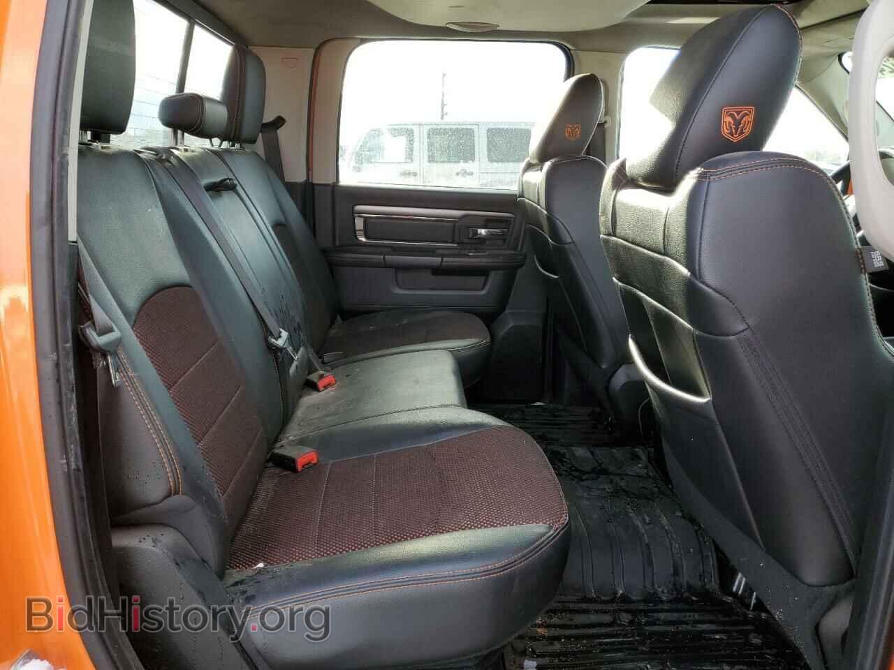 2015 RAM 1500 - VIN: 1C6RR7MT6FS686852 - Фото 10