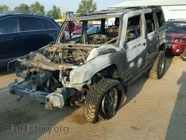 2007 JEEP COMMANDER - VIN: 1J8HG48P77C527817 - Photo 2