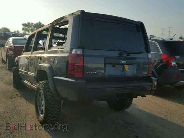 2007 JEEP COMMANDER - VIN: 1J8HG48P77C527817 - Photo 3
