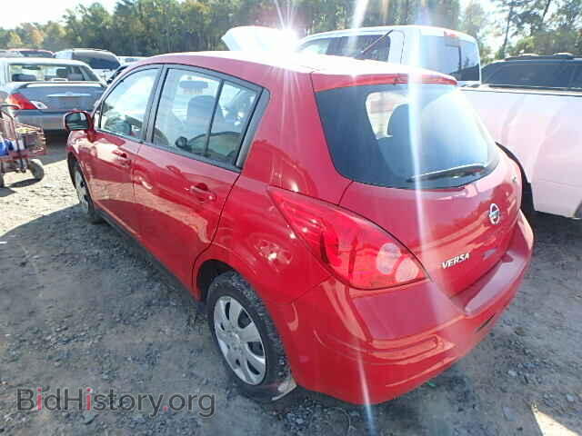 2012 NISSAN VERSA - VIN: 3N1BC1CP4CK294288 - Фото 3