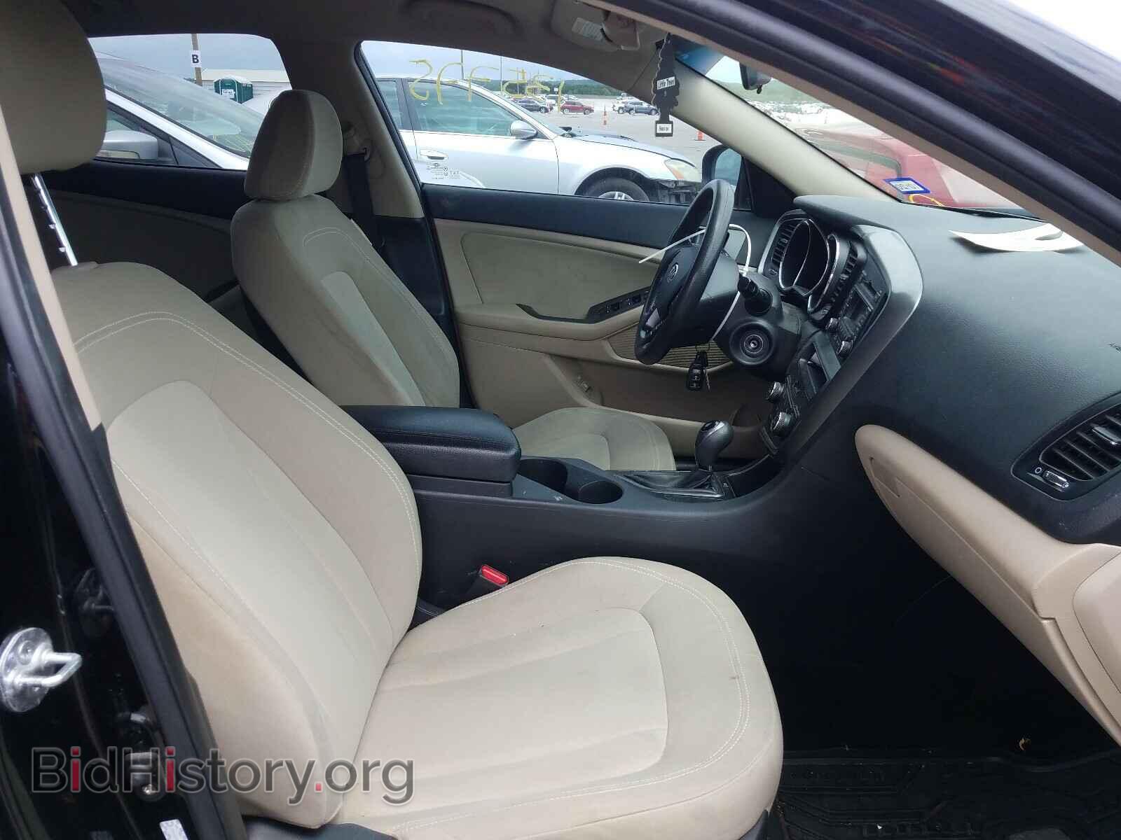 2011 KIA OPTIMA - VIN: KNAGM4A76B5141115 - Фото 5