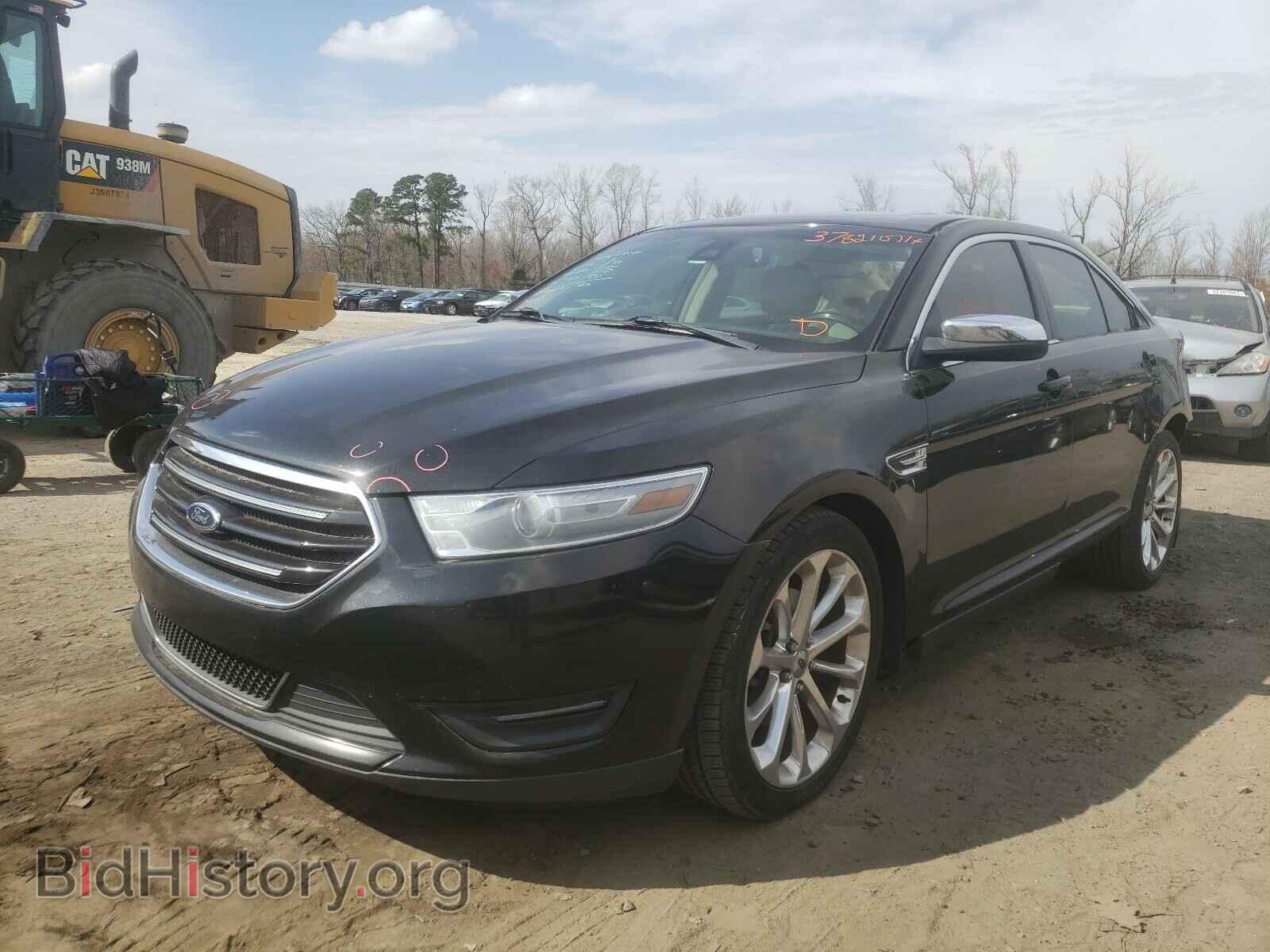 2014 FORD TAURUS - VIN: 1FAHP2F86EG139397 - Photo 2