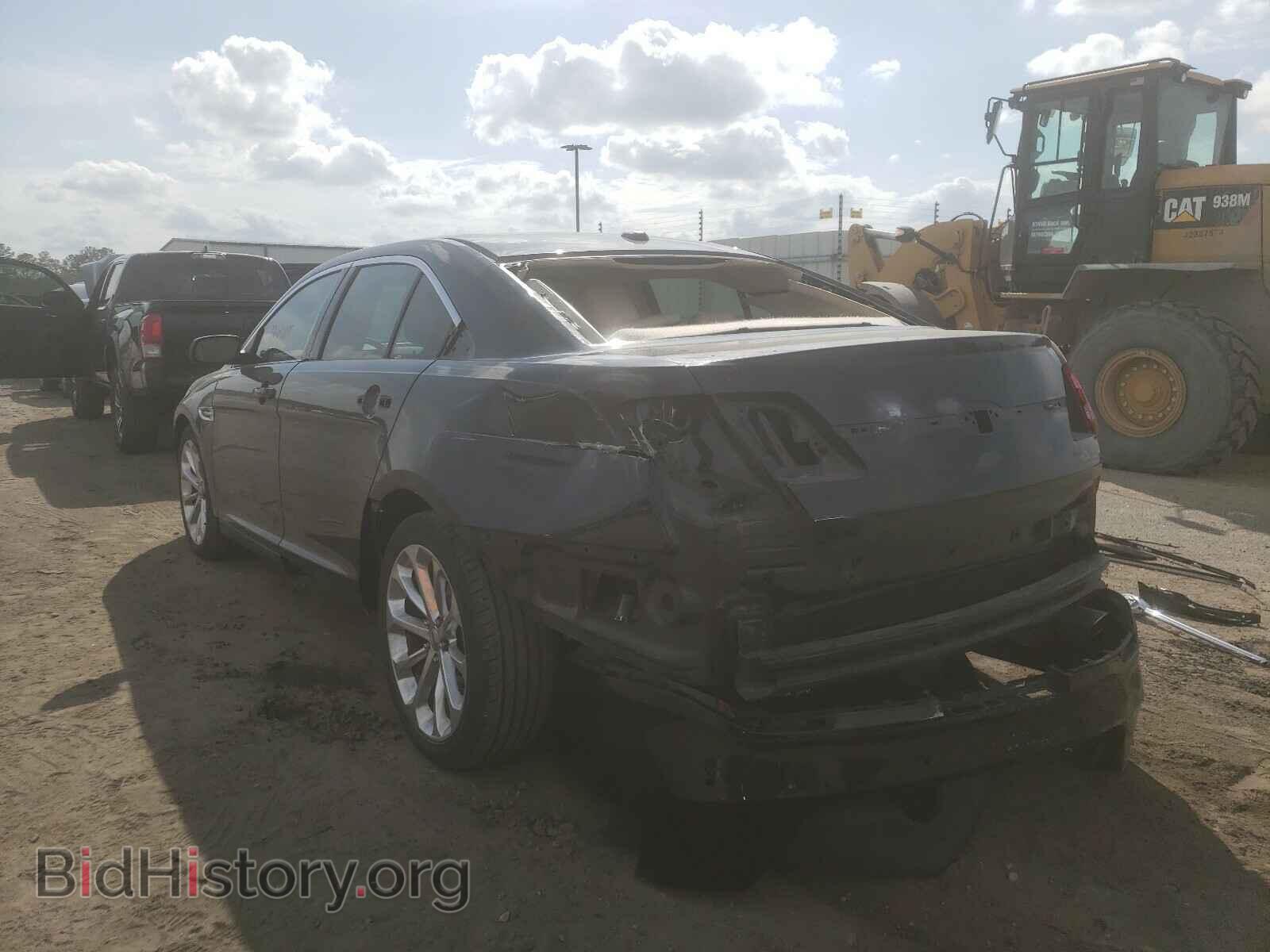 2014 FORD TAURUS - VIN: 1FAHP2F86EG139397 - Photo 3