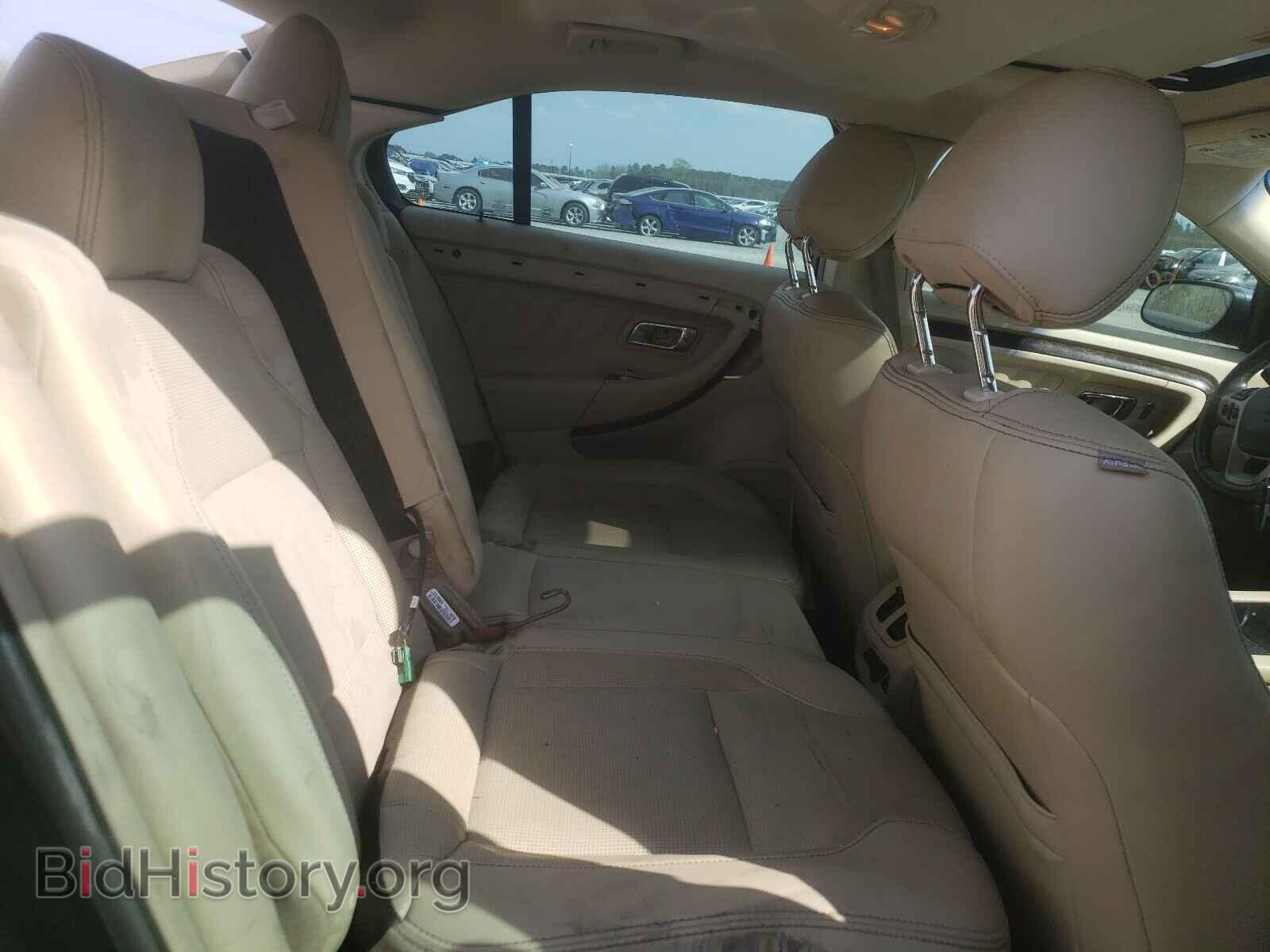 2014 FORD TAURUS - VIN: 1FAHP2F86EG139397 - Photo 6