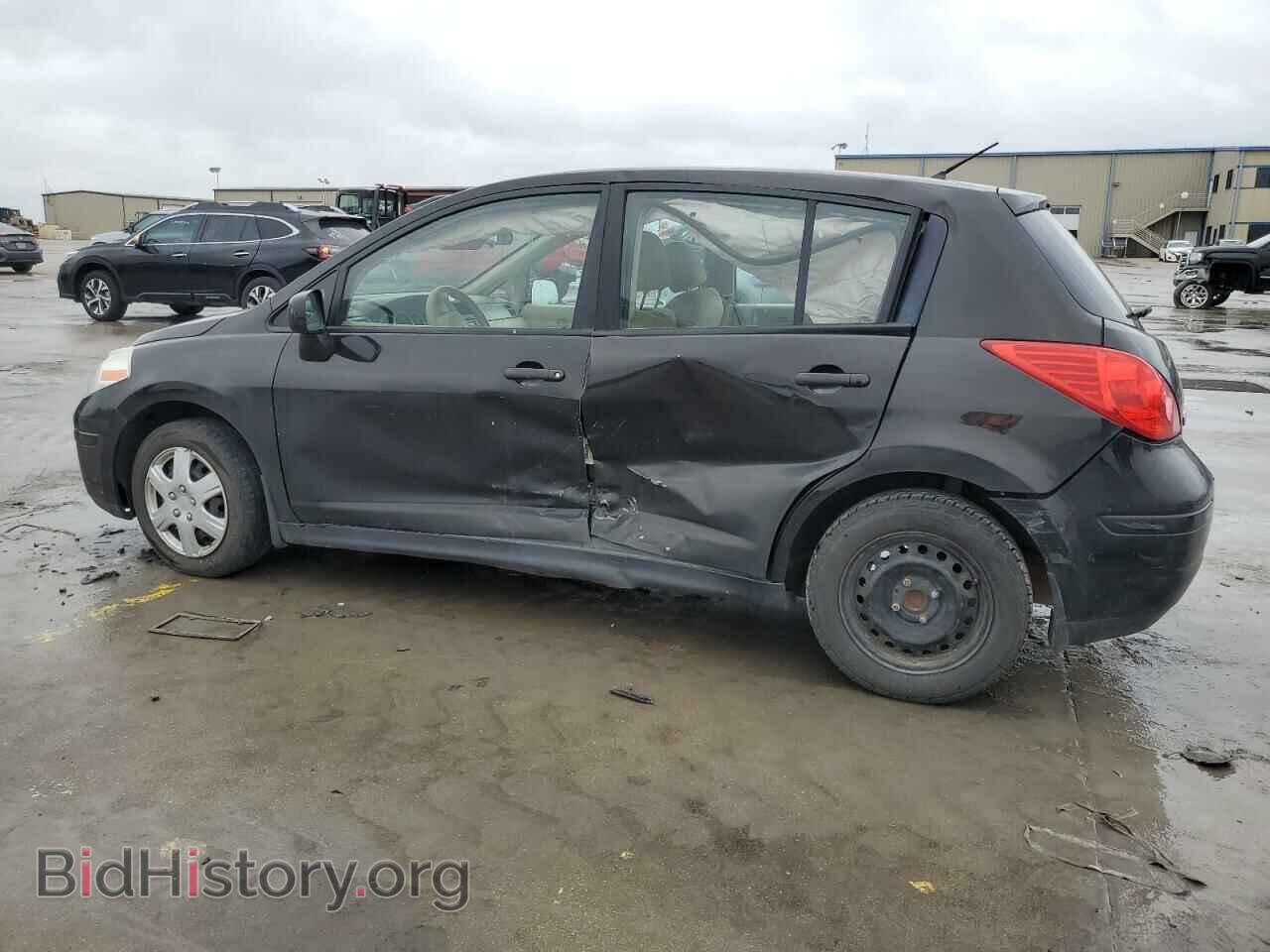 2011 NISSAN VERSA - VIN: 3N1BC1CPXBL509326 - Фото 2