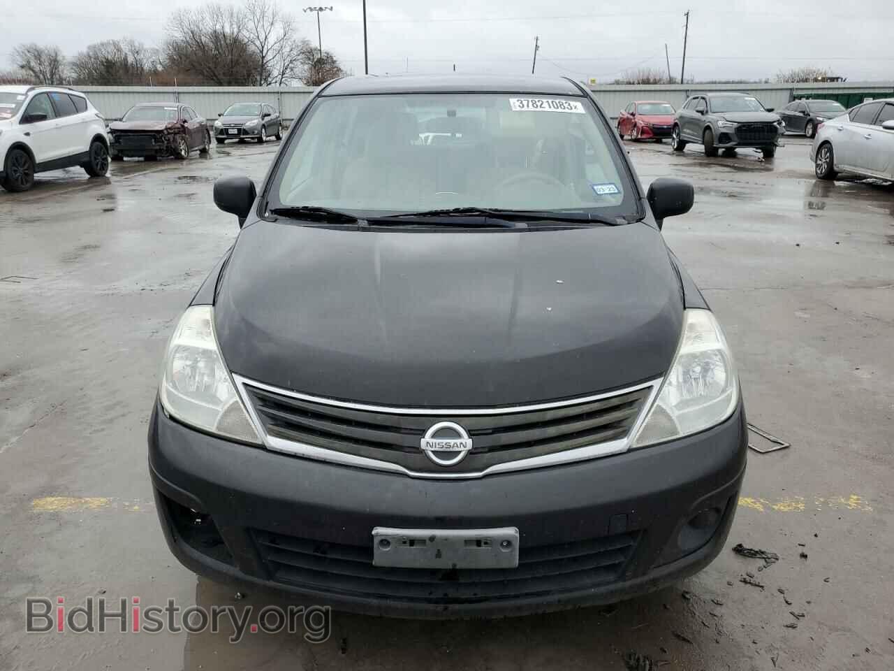 2011 NISSAN VERSA - VIN: 3N1BC1CPXBL509326 - Фото 5