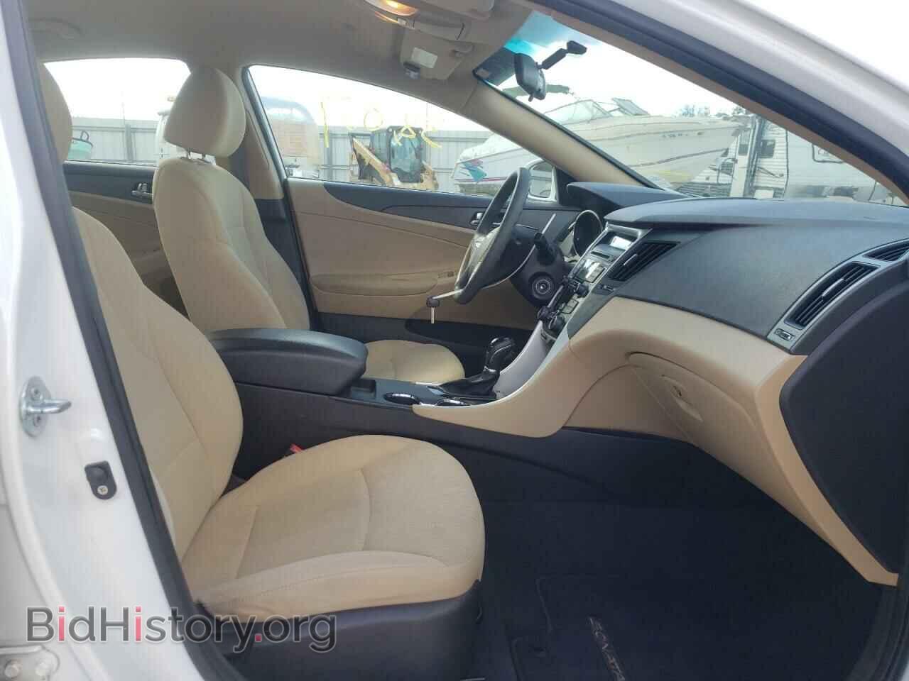 2011 HYUNDAI SONATA - VIN: 5NPEB4AC5BH210941 - Фото 5