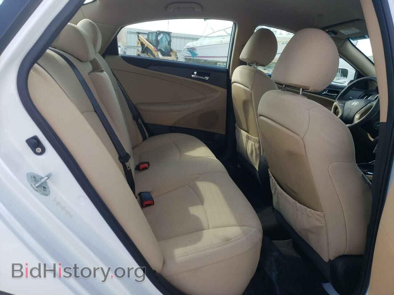2011 HYUNDAI SONATA - VIN: 5NPEB4AC5BH210941 - Фото 6