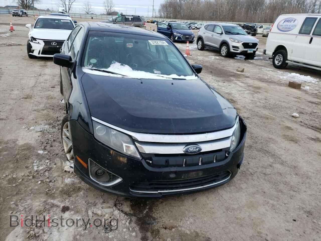2010 FORD FUSION - VIN: 3FAHP0CG6AR250339 - Фото 5
