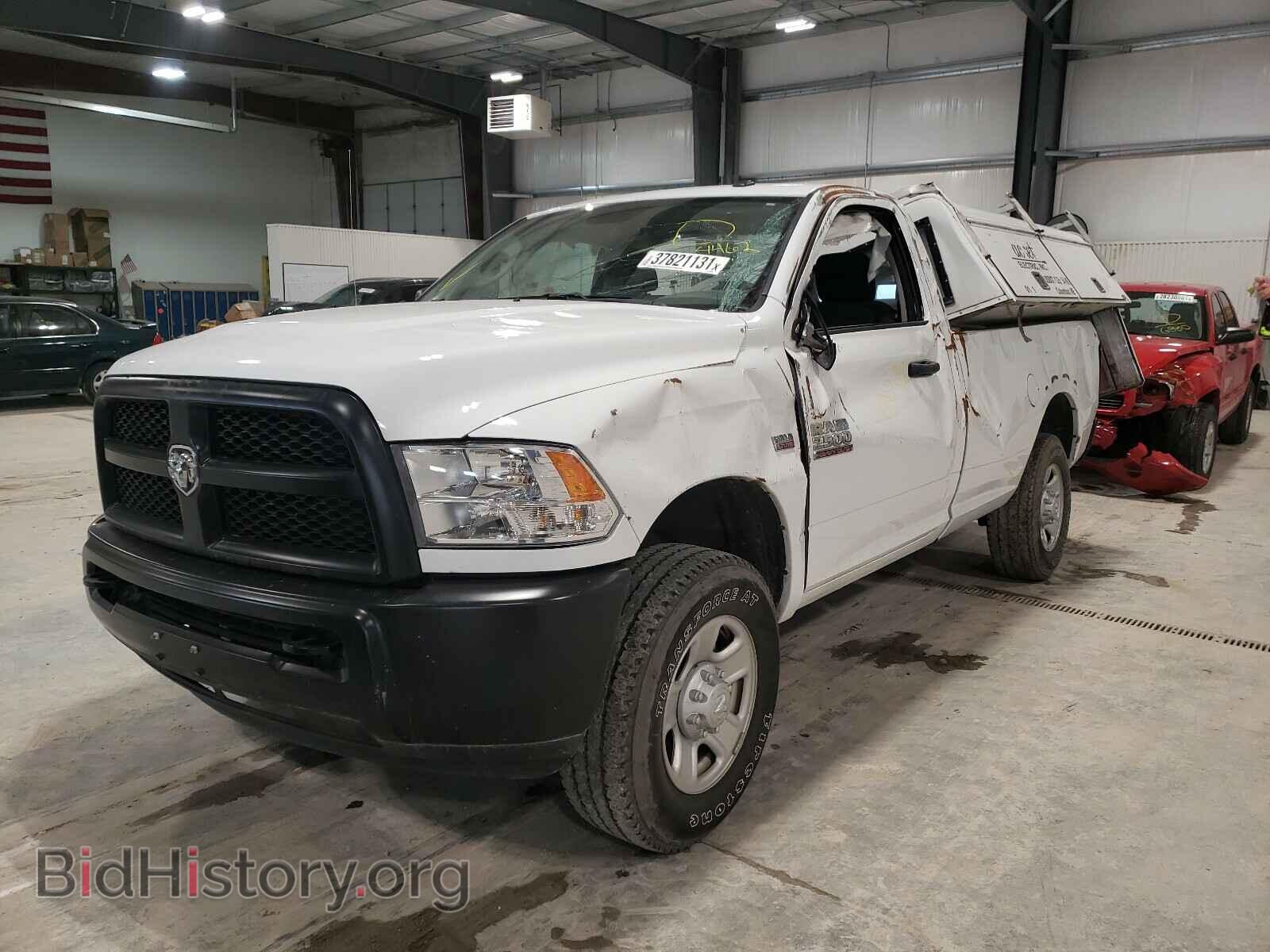 2017 RAM 2500 - VIN: 3C6LR5AT3HG664462 - Фото 2