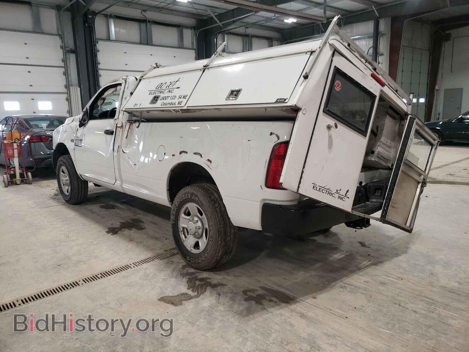 2017 RAM 2500 - VIN: 3C6LR5AT3HG664462 - Фото 3