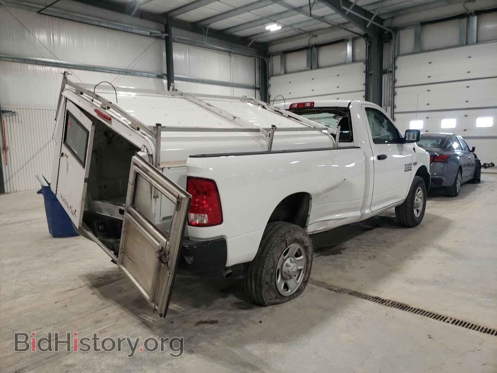 2017 RAM 2500 - VIN: 3C6LR5AT3HG664462 - Фото 4