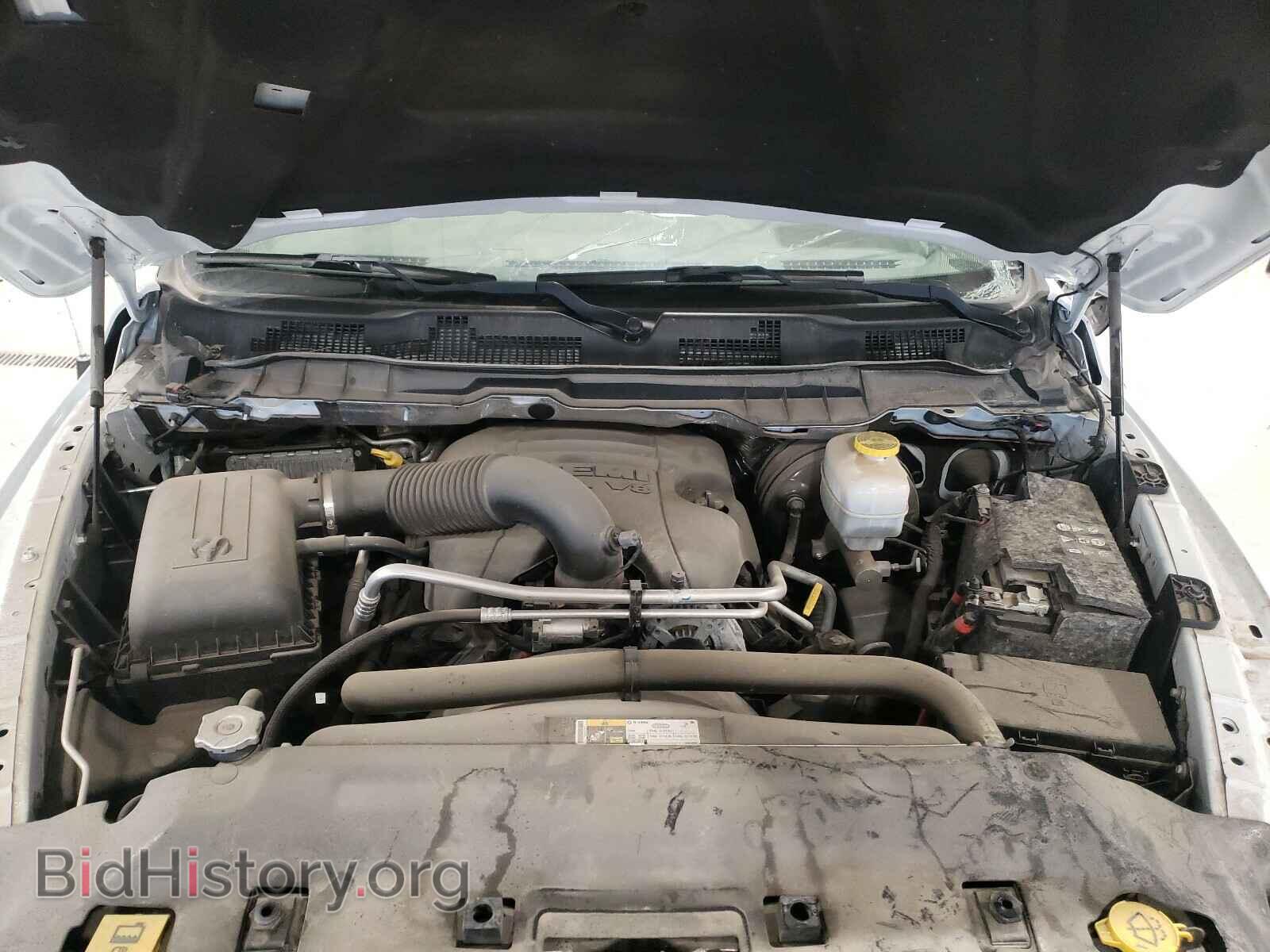 2017 RAM 2500 - VIN: 3C6LR5AT3HG664462 - Фото 7
