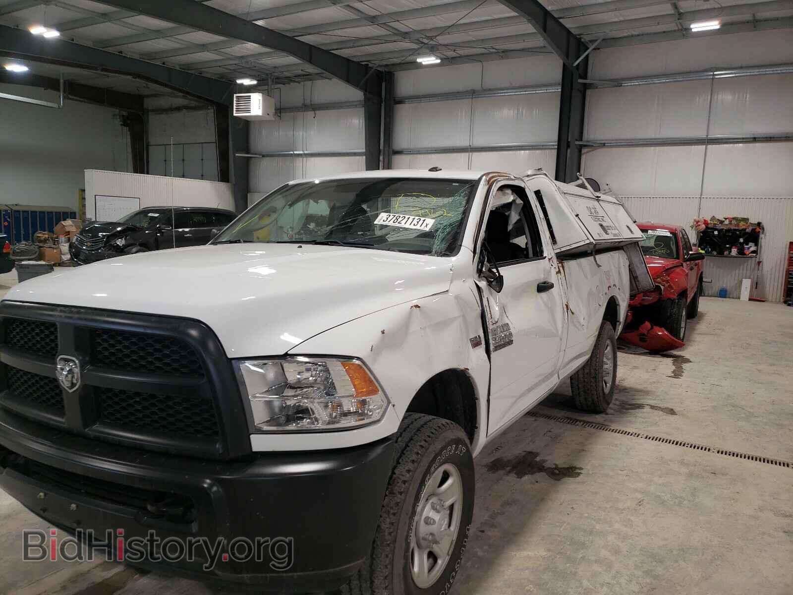 2017 RAM 2500 - VIN: 3C6LR5AT3HG664462 - Фото 9
