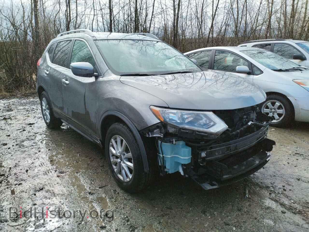 Фотография KNMAT2MT7HP617605 - NISSAN ROGUE 2017