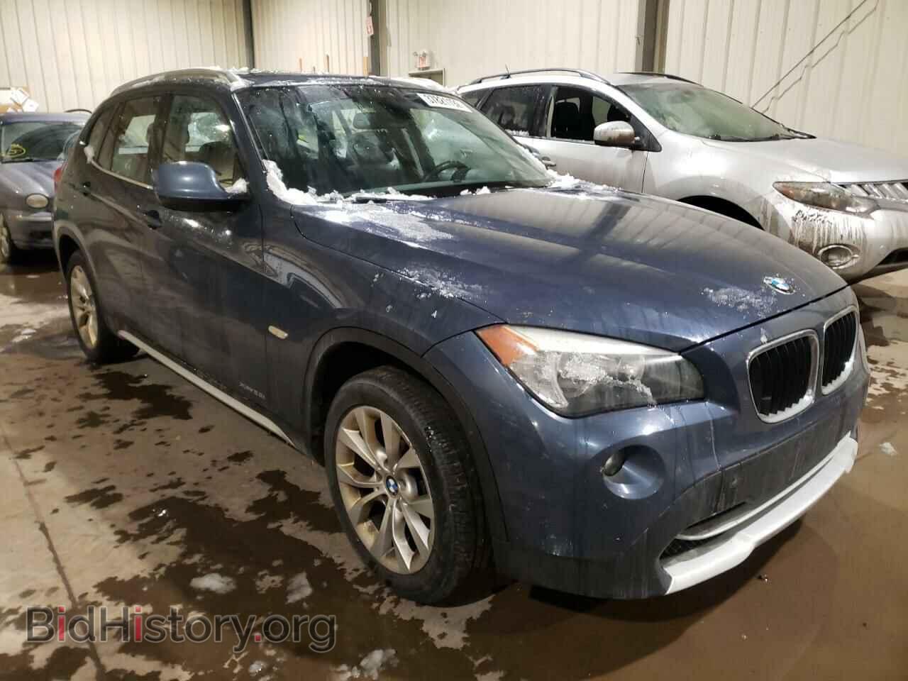 Photo WBAVL1C54CVR76166 - BMW X1 2012