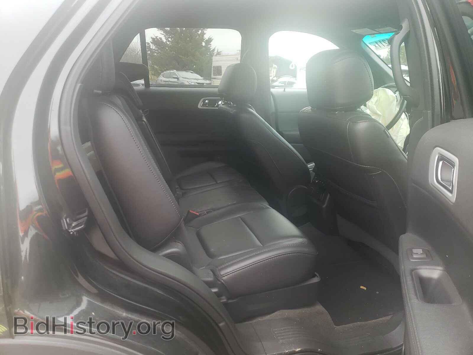 2013 FORD EXPLORER - VIN: 1FM5K8F84DGC25381 - Photo 6