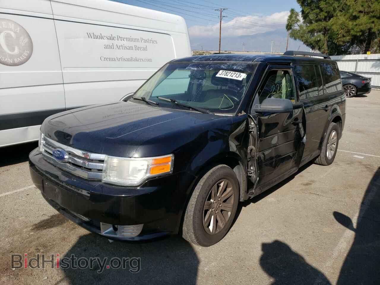 Photo 2FMGK5BC8CBD12465 - FORD FLEX 2012