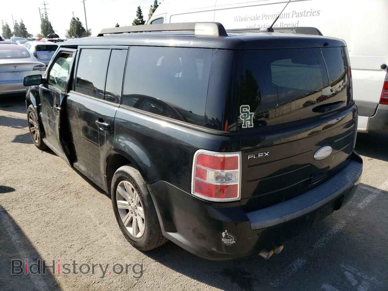2012 FORD FLEX - VIN: 2FMGK5BC8CBD12465 - Фото 2