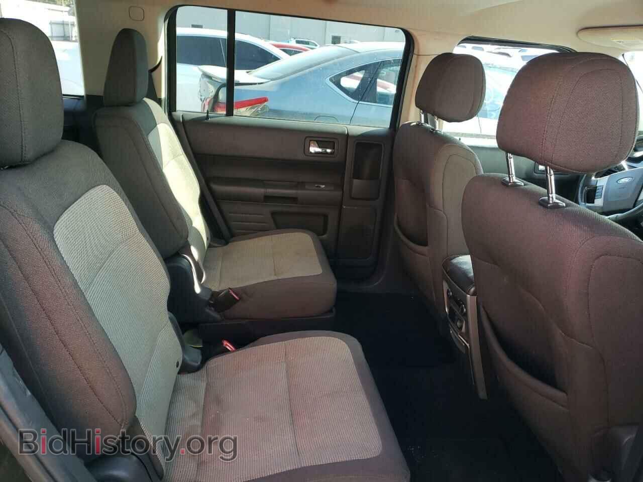2012 FORD FLEX - VIN: 2FMGK5BC8CBD12465 - Фото 11