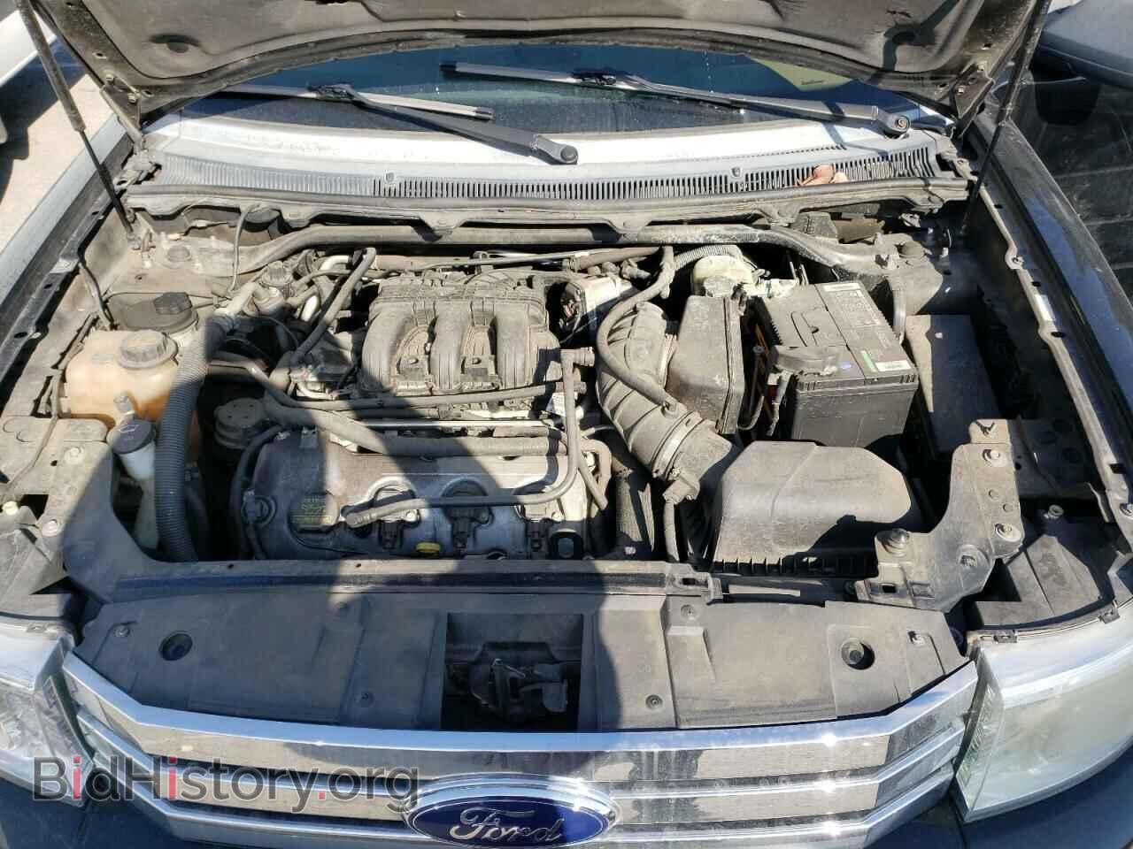 2012 FORD FLEX - VIN: 2FMGK5BC8CBD12465 - Фото 12