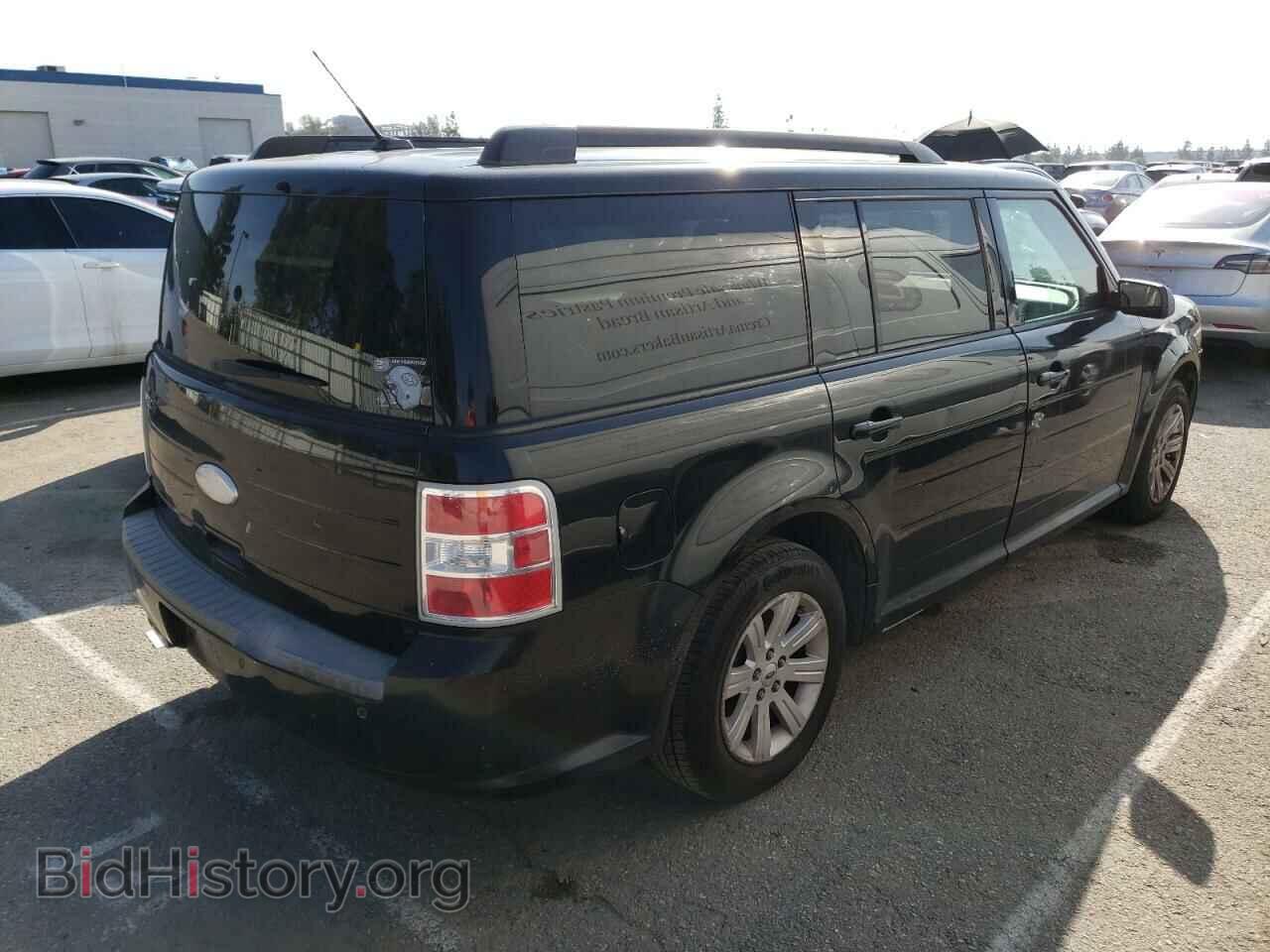 2012 FORD FLEX - VIN: 2FMGK5BC8CBD12465 - Фото 3