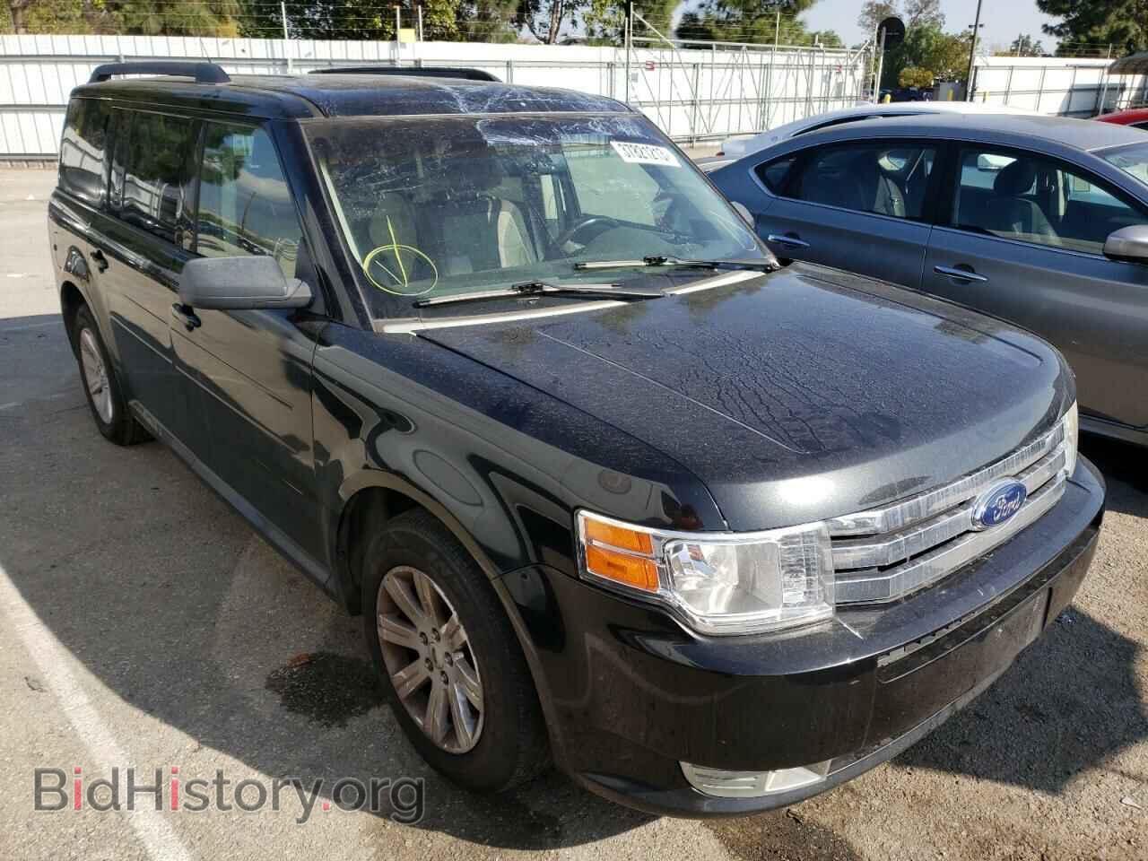 2012 FORD FLEX - VIN: 2FMGK5BC8CBD12465 - Фото 4