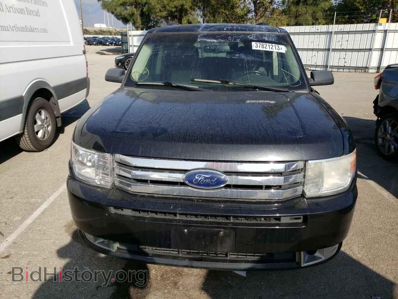 2012 FORD FLEX - VIN: 2FMGK5BC8CBD12465 - Фото 5