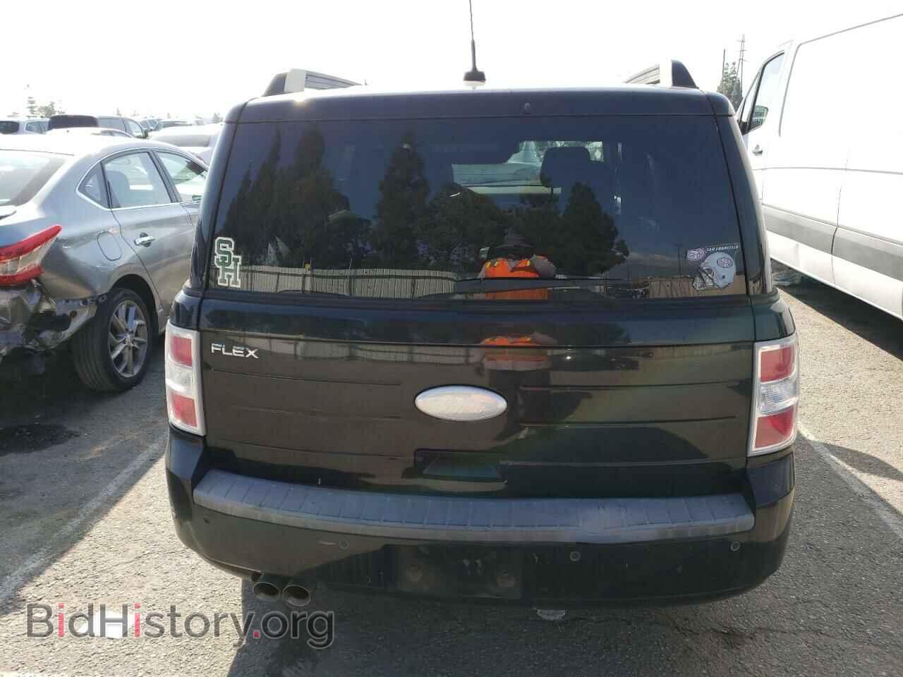 2012 FORD FLEX - VIN: 2FMGK5BC8CBD12465 - Фото 6