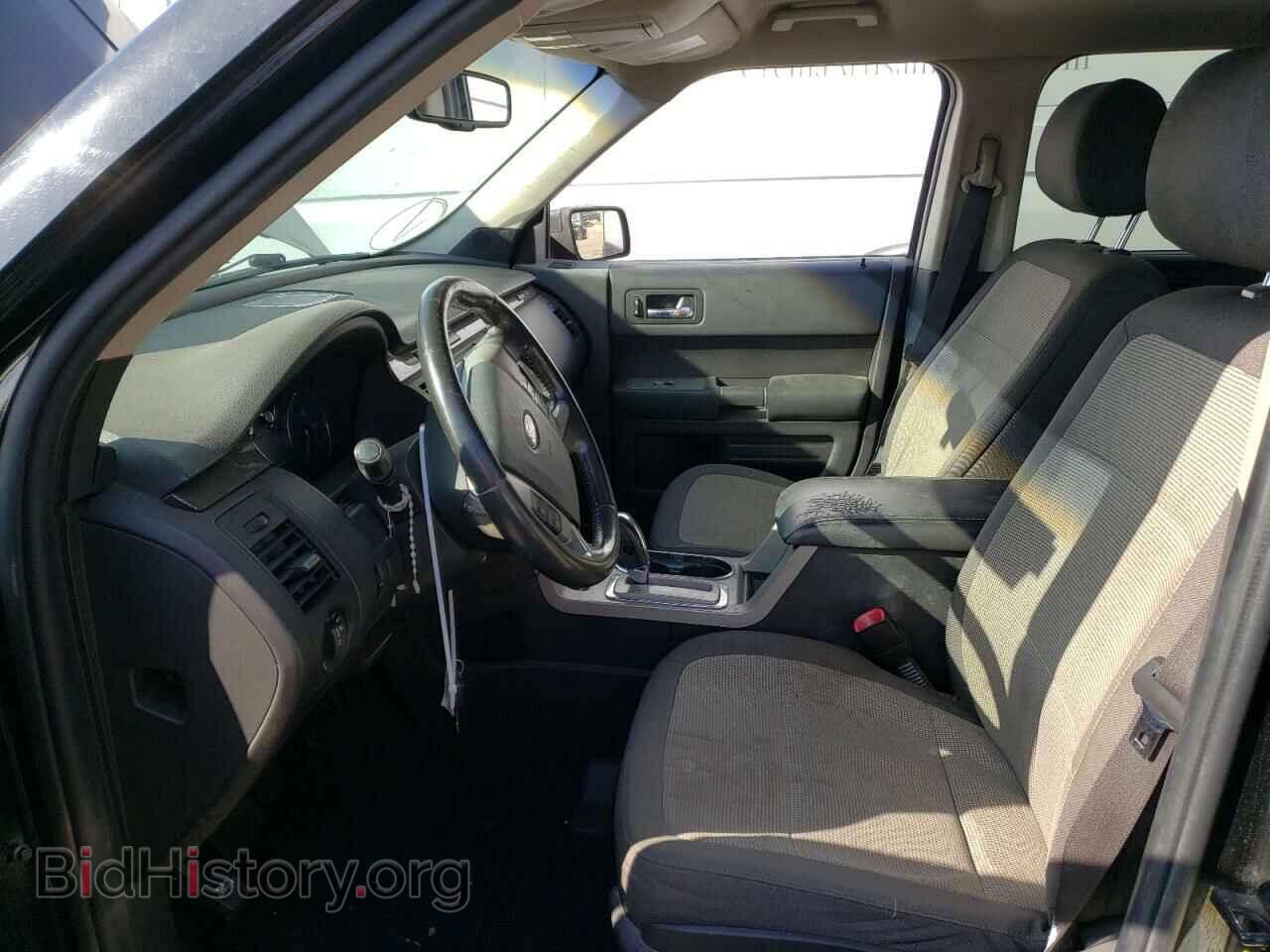 2012 FORD FLEX - VIN: 2FMGK5BC8CBD12465 - Фото 7