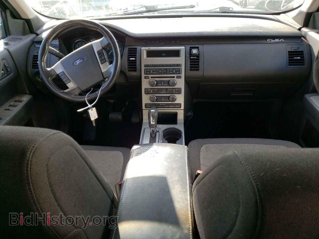 2012 FORD FLEX - VIN: 2FMGK5BC8CBD12465 - Фото 8