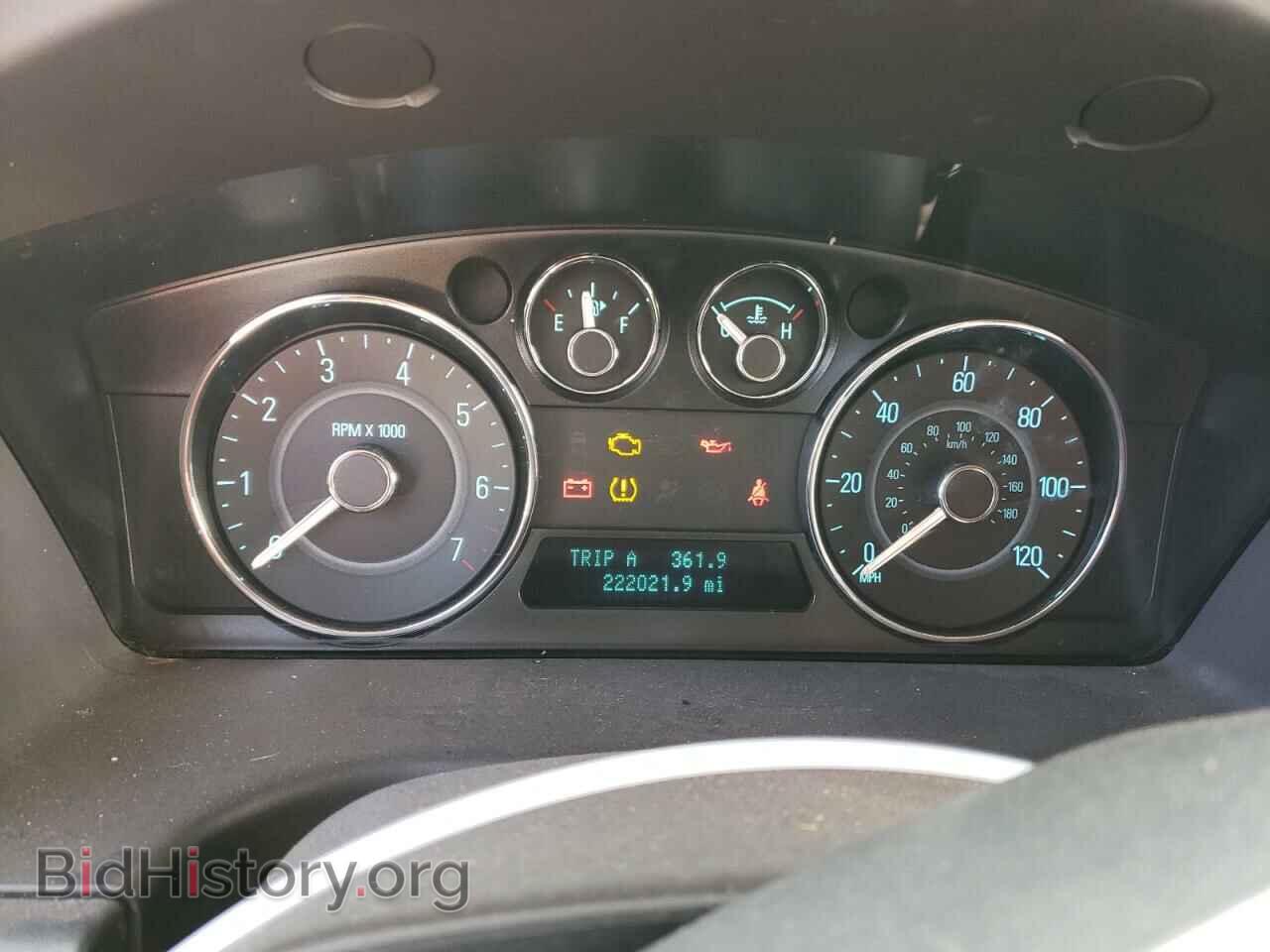 2012 FORD FLEX - VIN: 2FMGK5BC8CBD12465 - Фото 9