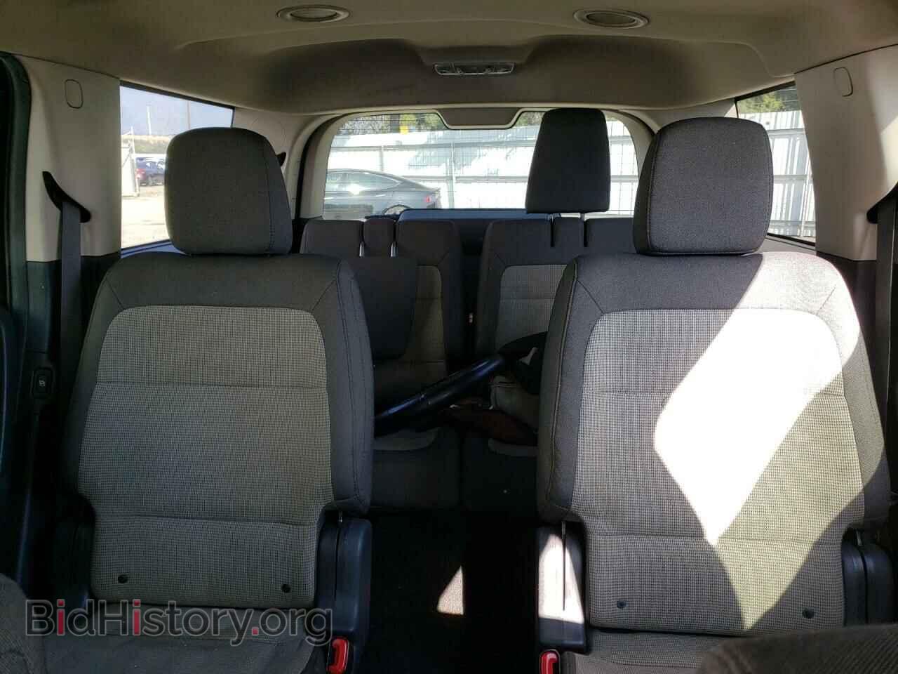 2012 FORD FLEX - VIN: 2FMGK5BC8CBD12465 - Фото 10