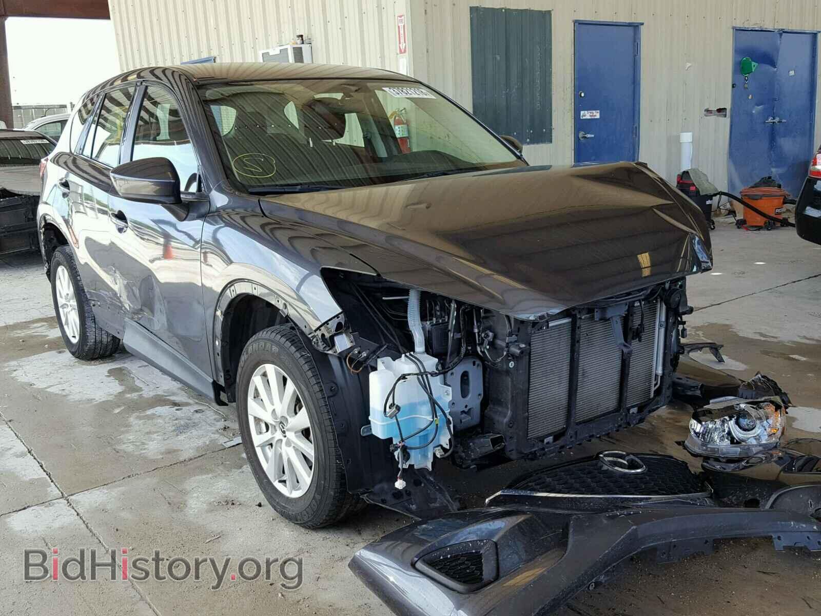 Фотография JM3KE2BE6E0345076 - MAZDA CX-5 2014