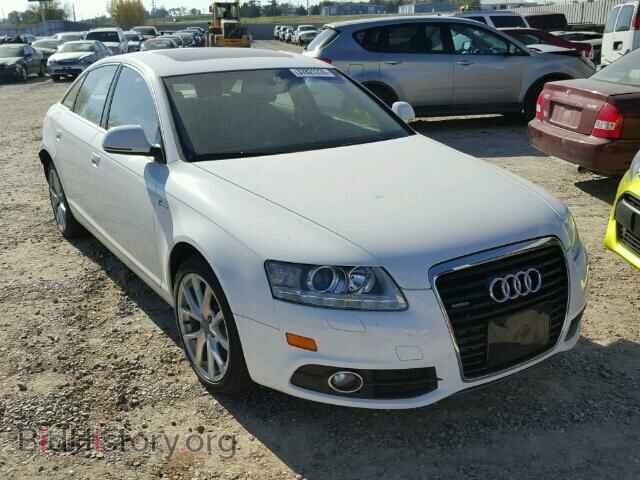 Photo WAUFGAFB6BN044110 - AUDI A6 2011