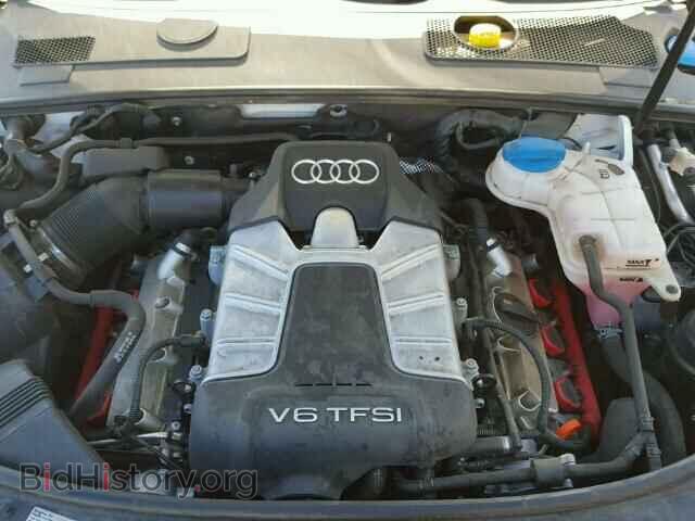 2011 AUDI A6 - VIN: WAUFGAFB6BN044110 - Фото 7