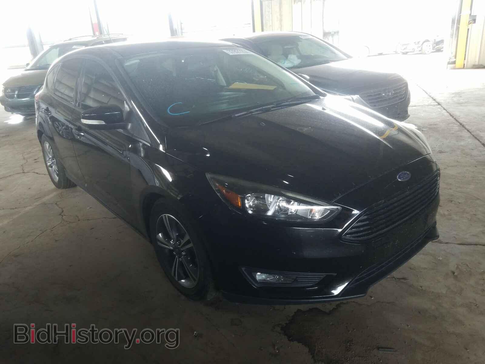 Photo 1FADP3KE5GL225679 - FORD FOCUS 2016