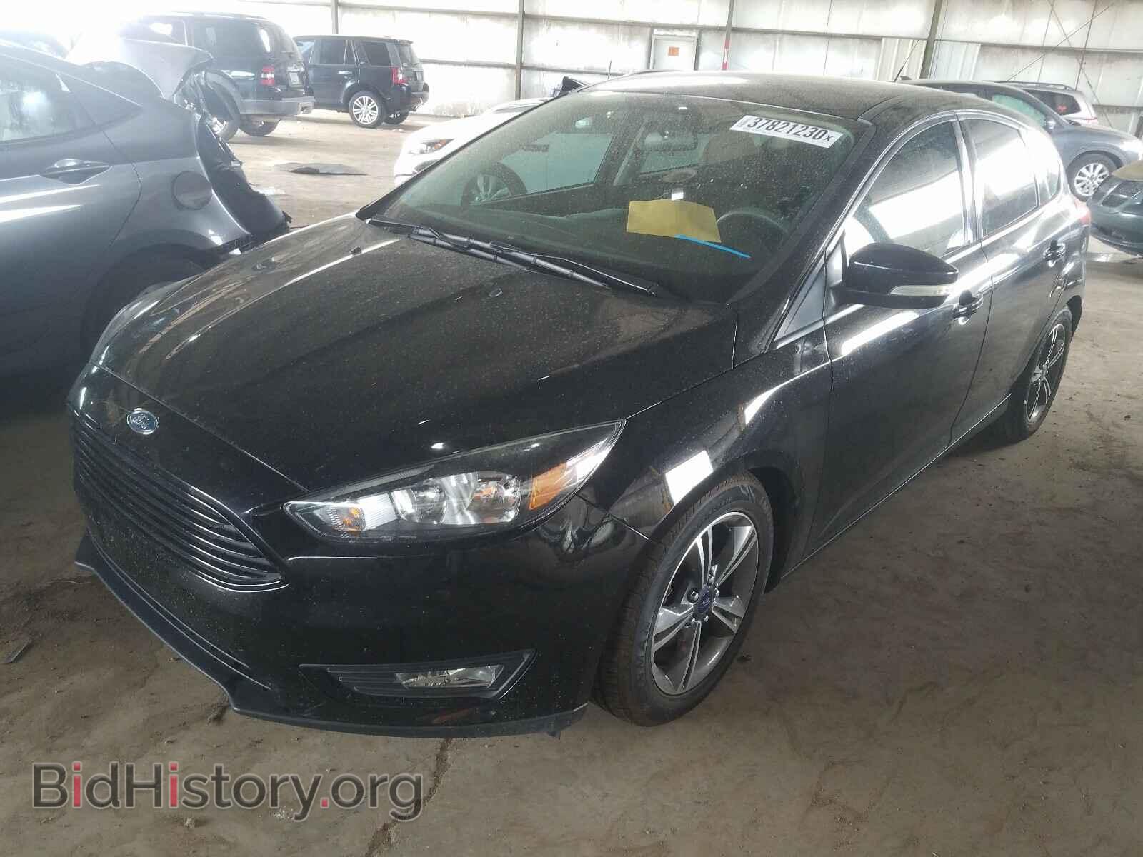 2016 FORD FOCUS - VIN: 1FADP3KE5GL225679 - Photo 2