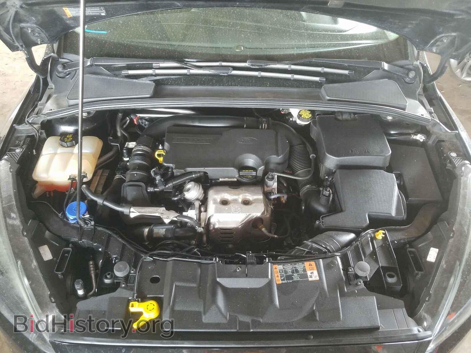 2016 FORD FOCUS - VIN: 1FADP3KE5GL225679 - Photo 7