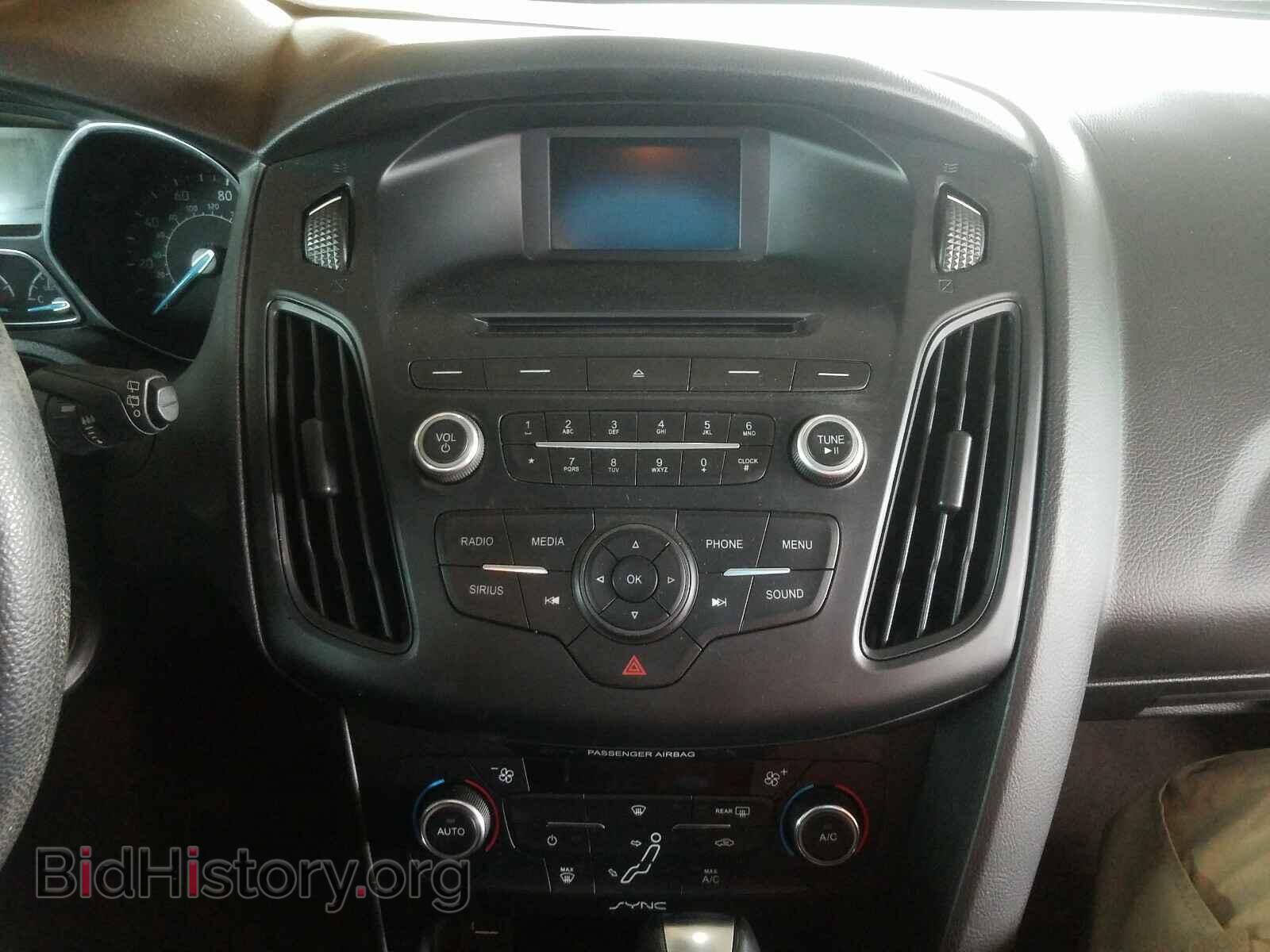 2016 FORD FOCUS - VIN: 1FADP3KE5GL225679 - Photo 9