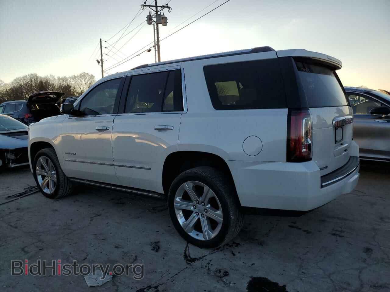 2018 GMC YUKON - VIN: 1GKS2CKJ8JR344302 - Фото 2