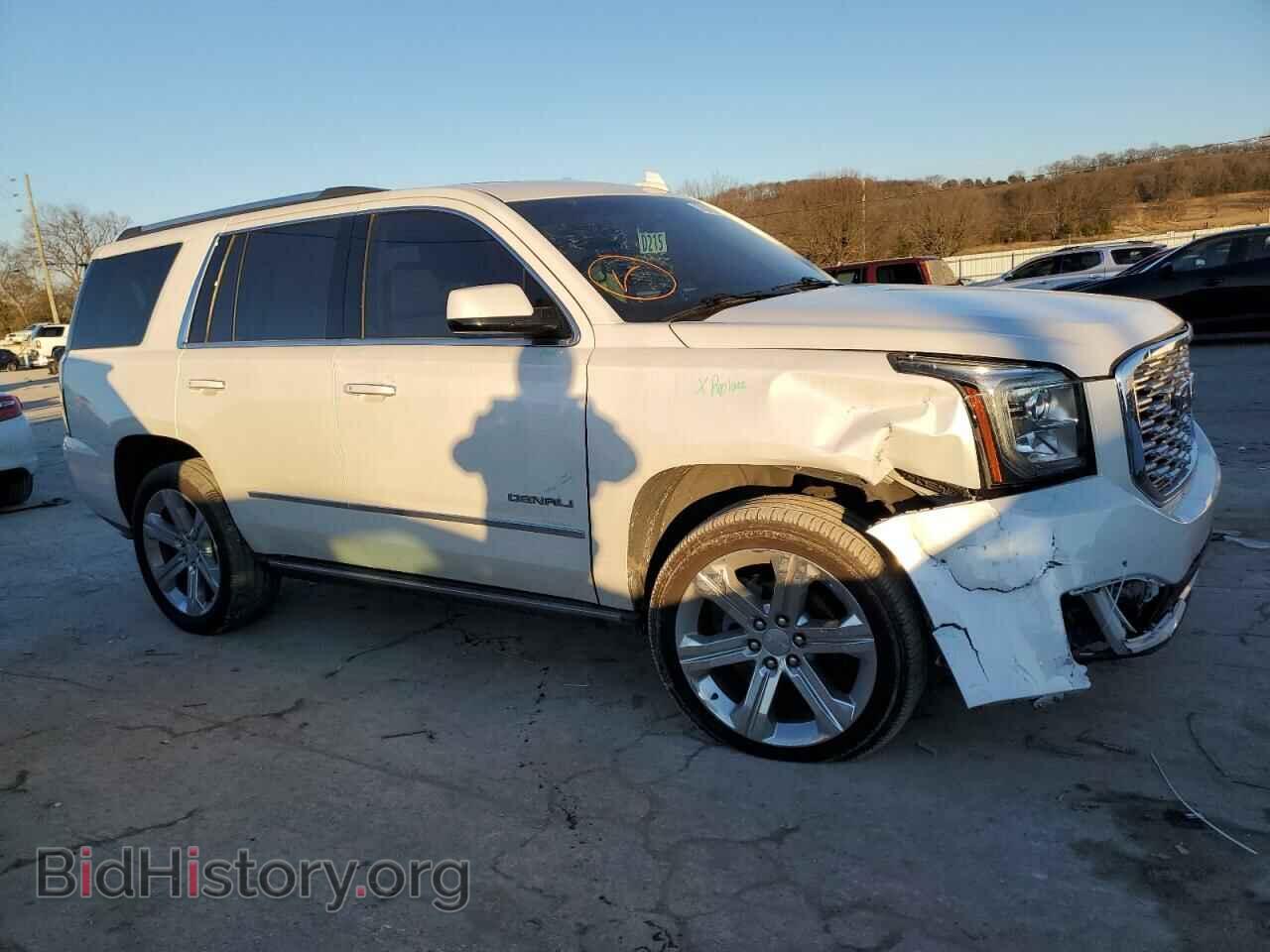 2018 GMC YUKON - VIN: 1GKS2CKJ8JR344302 - Фото 4