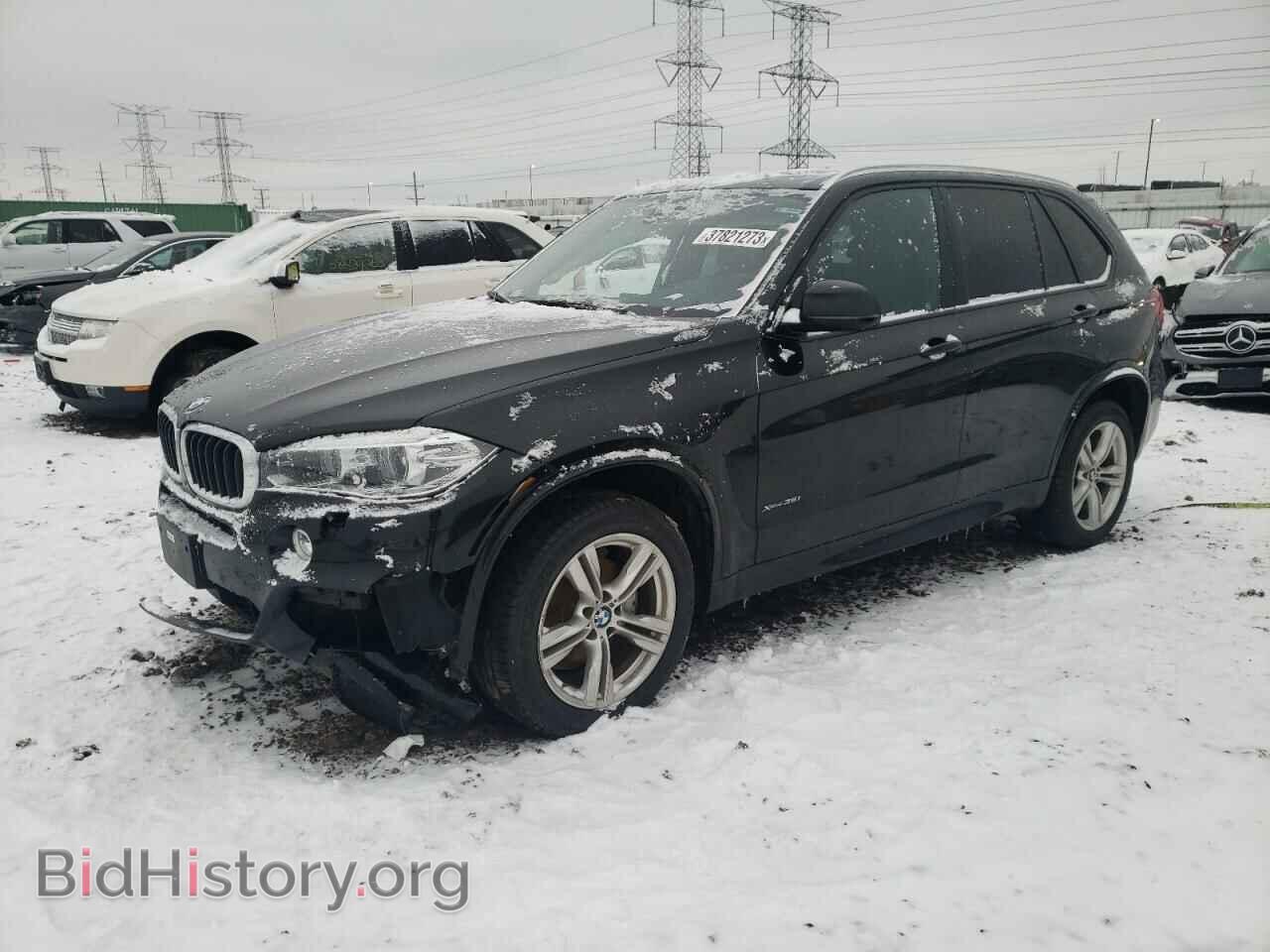 Photo 5UXKR0C33H0V76194 - BMW X5 2017