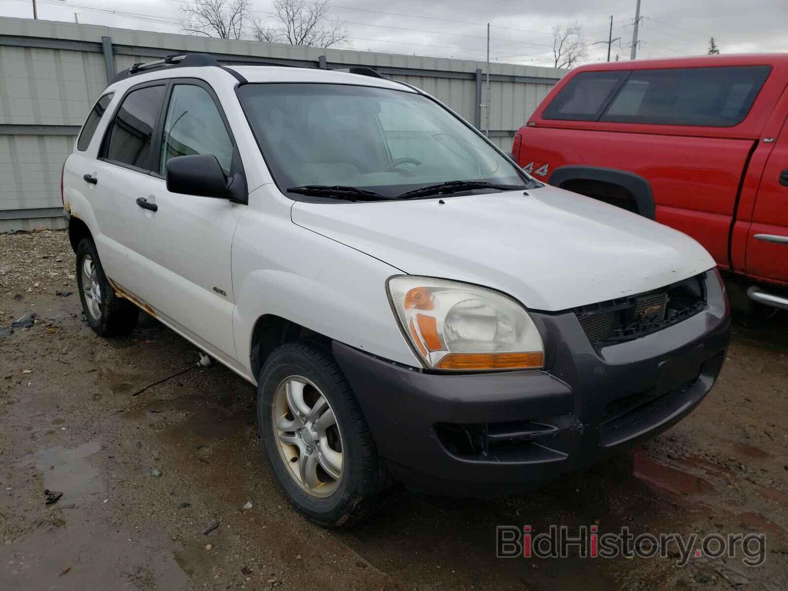 Photo KNDJE723477398644 - KIA SPORTAGE 2007