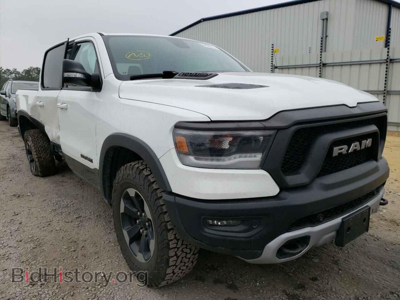 Photo 1C6SRFLT2KN550577 - RAM 1500 2019