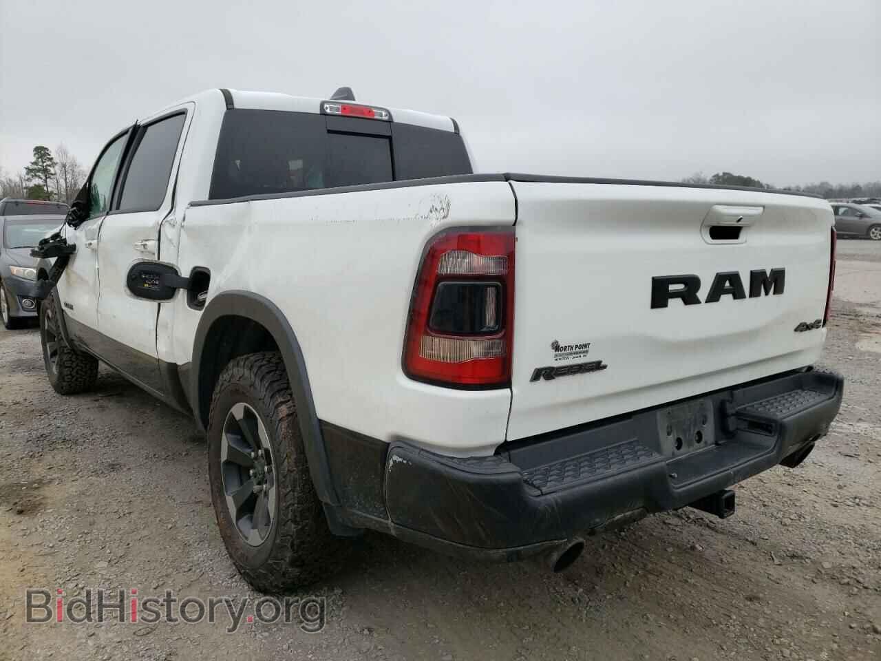 2019 RAM 1500 - VIN: 1C6SRFLT2KN550577 - Фото 3