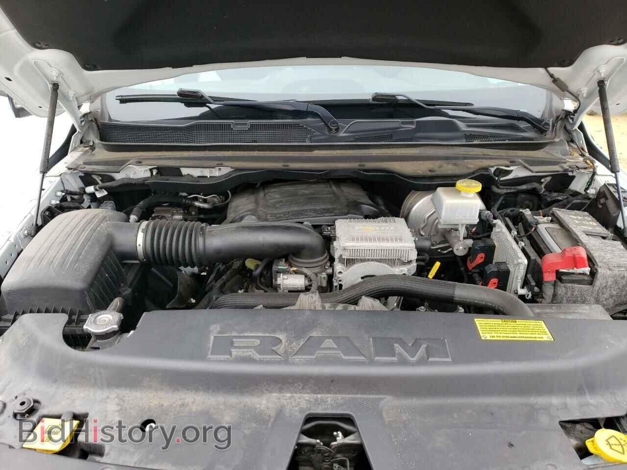 2019 RAM 1500 - VIN: 1C6SRFLT2KN550577 - Фото 7