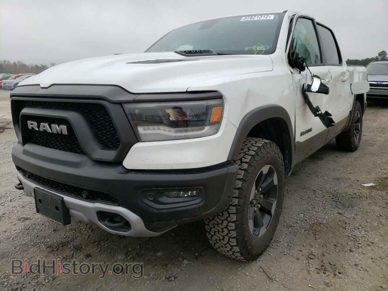 2019 RAM 1500 - VIN: 1C6SRFLT2KN550577 - Фото 9