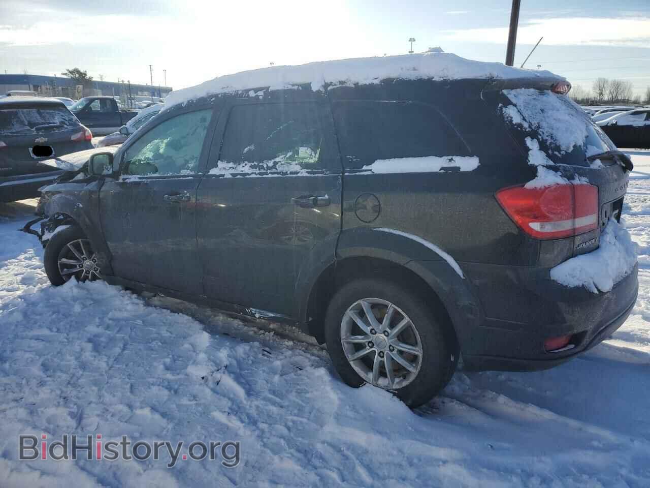 2013 DODGE JOURNEY - VIN: 3C4PDCBB0DT502017 - Photo 2