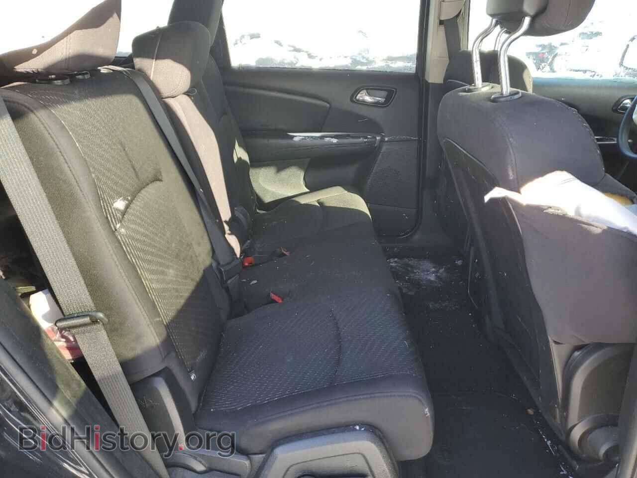 2013 DODGE JOURNEY - VIN: 3C4PDCBB0DT502017 - Photo 11
